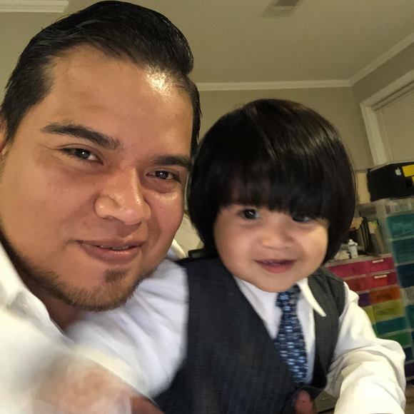 Meet your Posher, Reyes - Picture 1 of 1